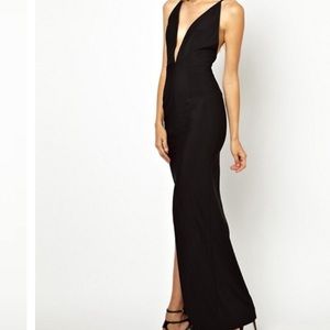 Solace London revelation strappy dress